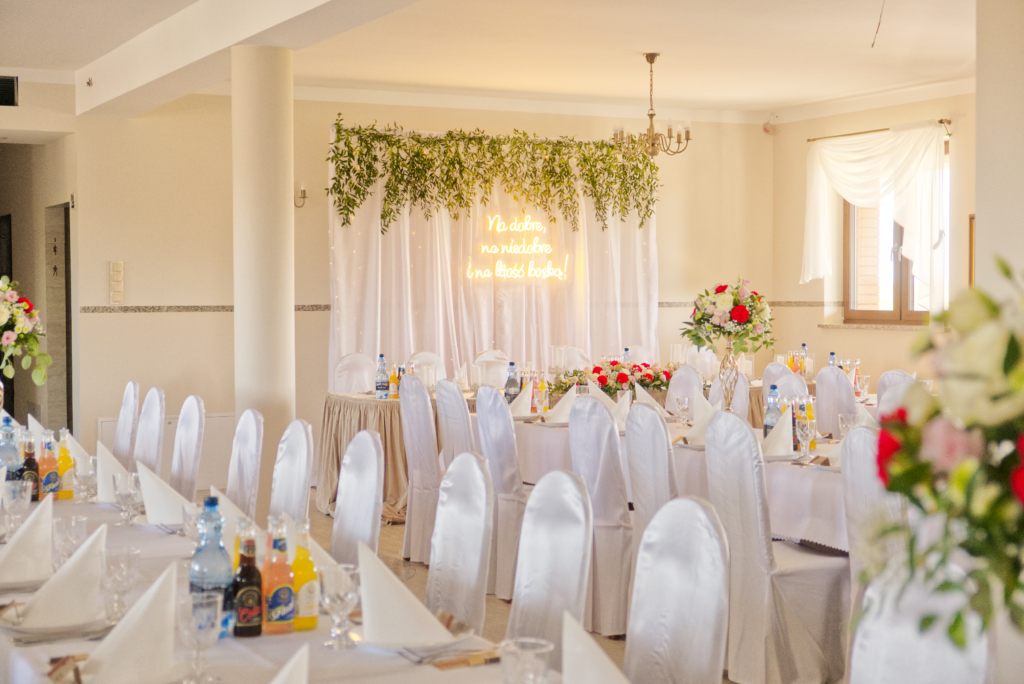 Sala weselna
